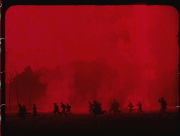 Maudite soit la guerre 7 Machin