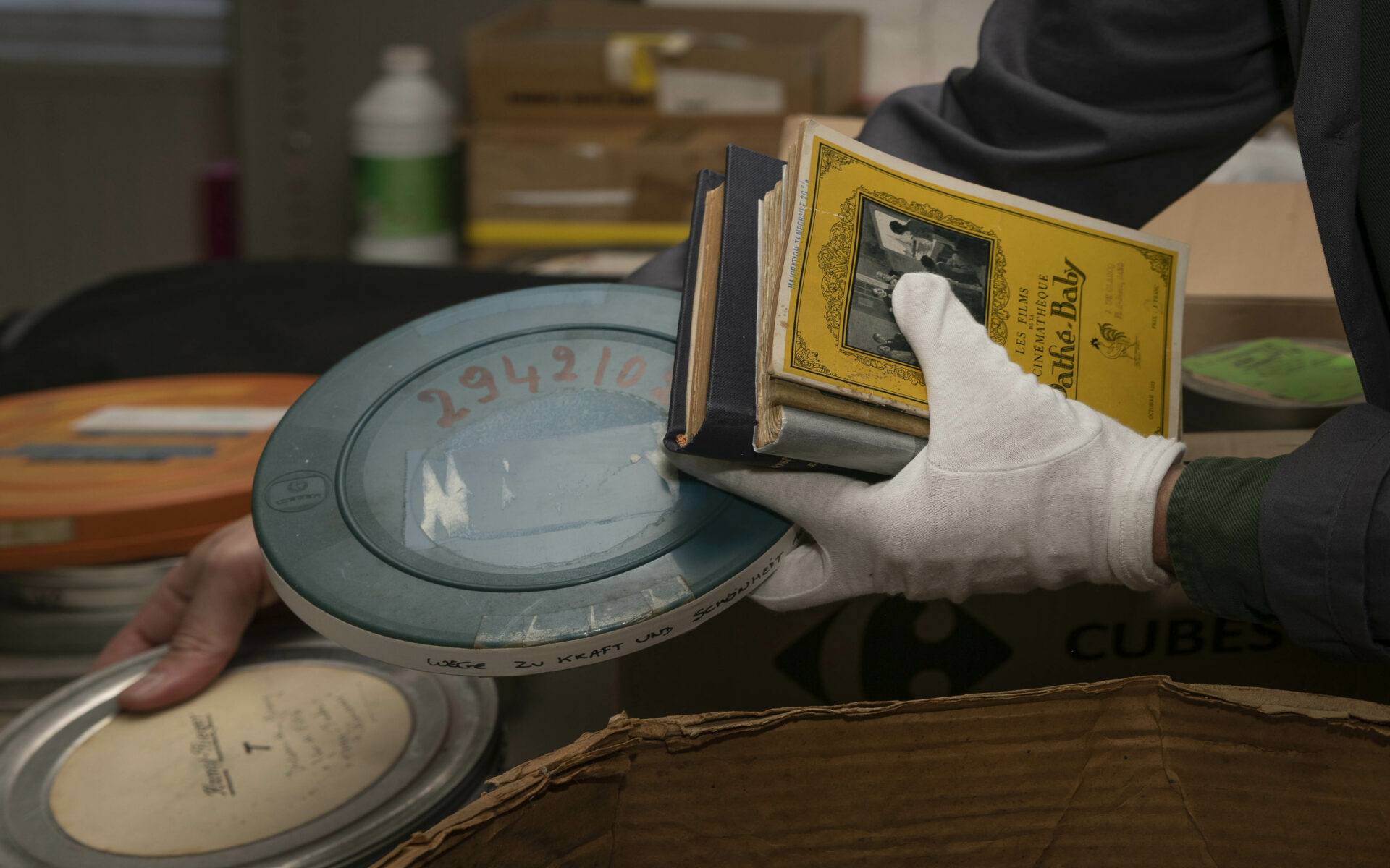 Donating Objects